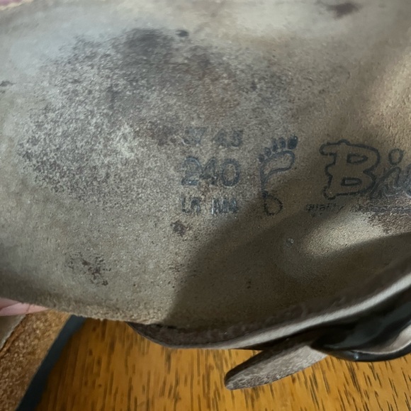 Birkenstock sandals - Picture 6 of 9